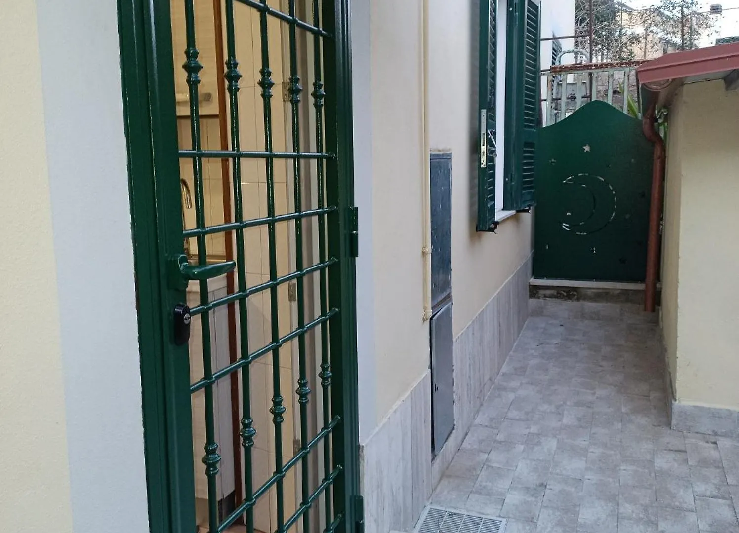 Vakantiehuis Gregorihouseroma